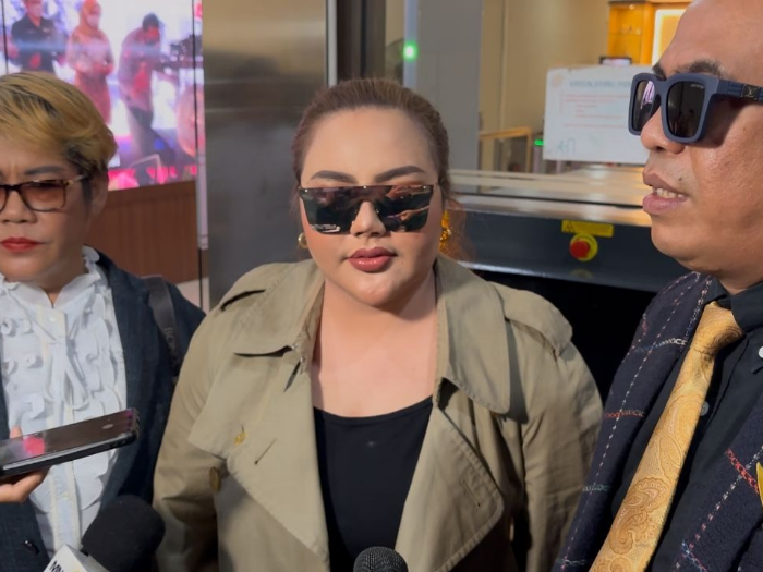 Lisa Mariana Penuhi Panggilan KPK, Siap Bakal Bongkar Kasus Korupsi BJB