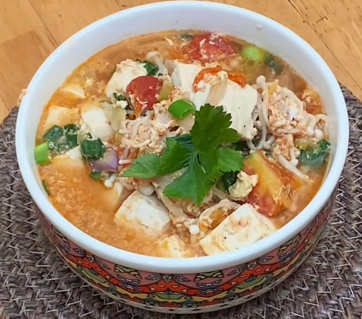 17 Ide Nama Usaha Sup Tahu Jamur Enoki yang Bikin Laper dan Laris Manis