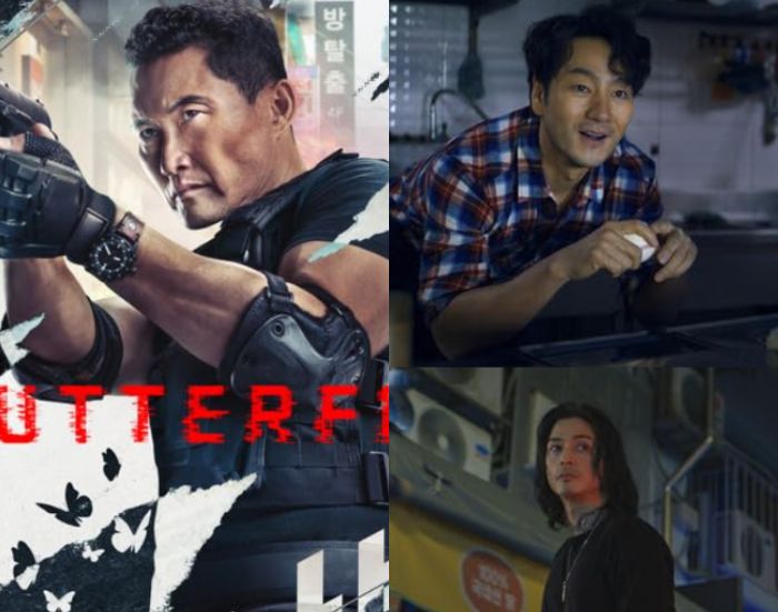Sinopsis dan Pemain Butterfly, Serial Thriller Terbaru Prime Video Bertabur Bintang Keren!