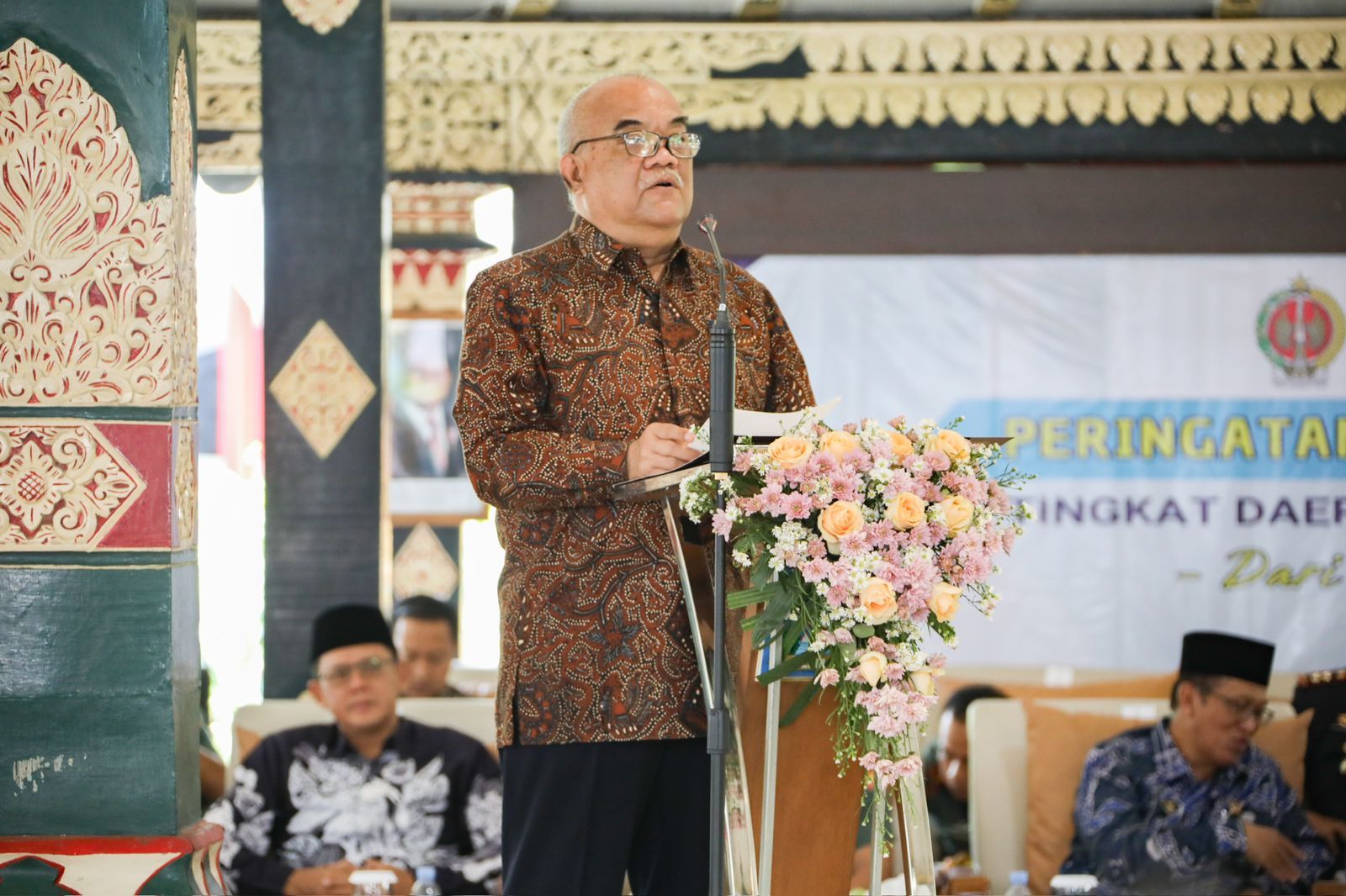 Jadi Tuan Rumah Peringatan Harganas ke-32, Pemkab Sleman Komitmen Wujudkan Keluarga Berkualitas