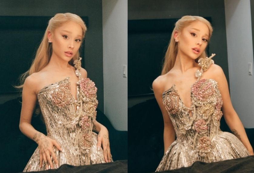 Ariana Grande Bantah Berhenti Bernyanyi, Siap Rilis Musik Baru Tahun Depan
