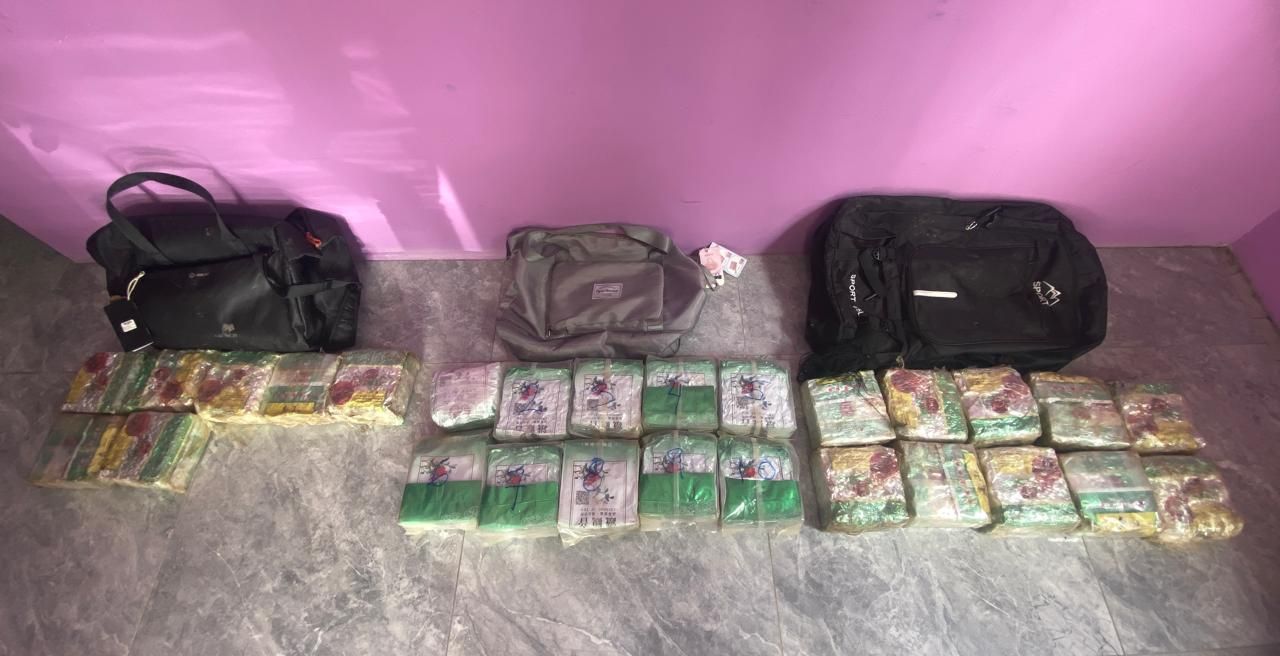 Bareskrim Gagalkan Peredaran 27 Kg Sabu di Riau: Diselundupkan Pakai Speedboad