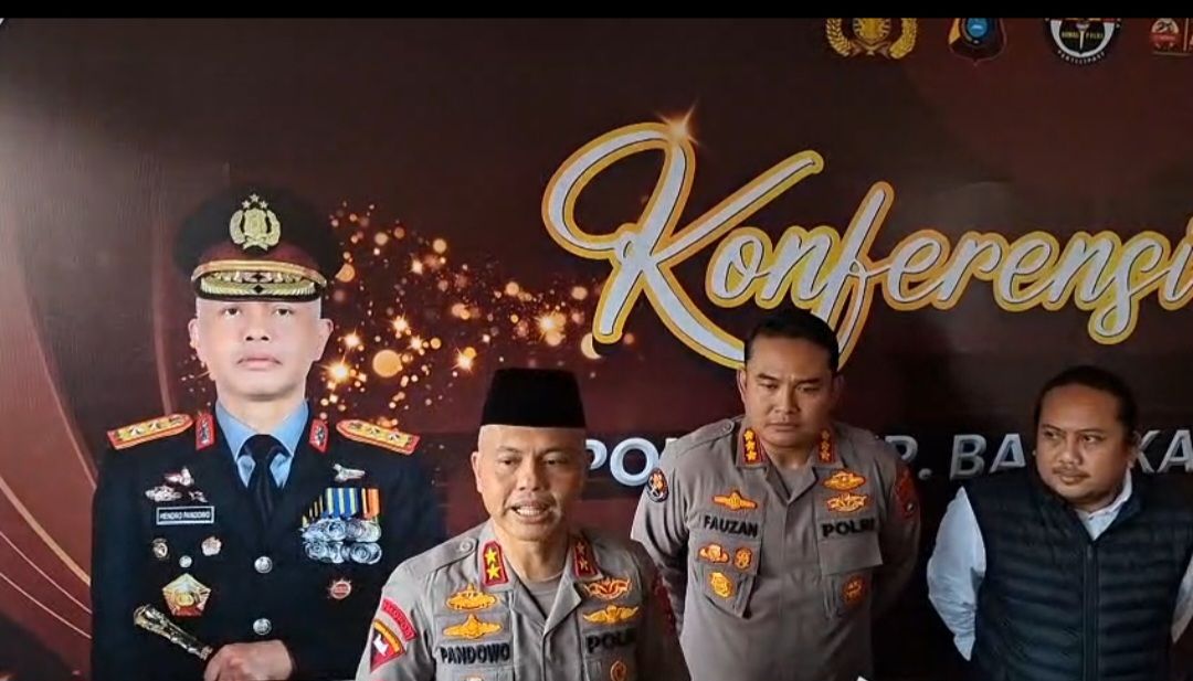 Pengeroyokan Tiga Wartawan di Belitung Timur, Kapolda Babel: Lima Terduga Pelaku Diperiksa Intensif