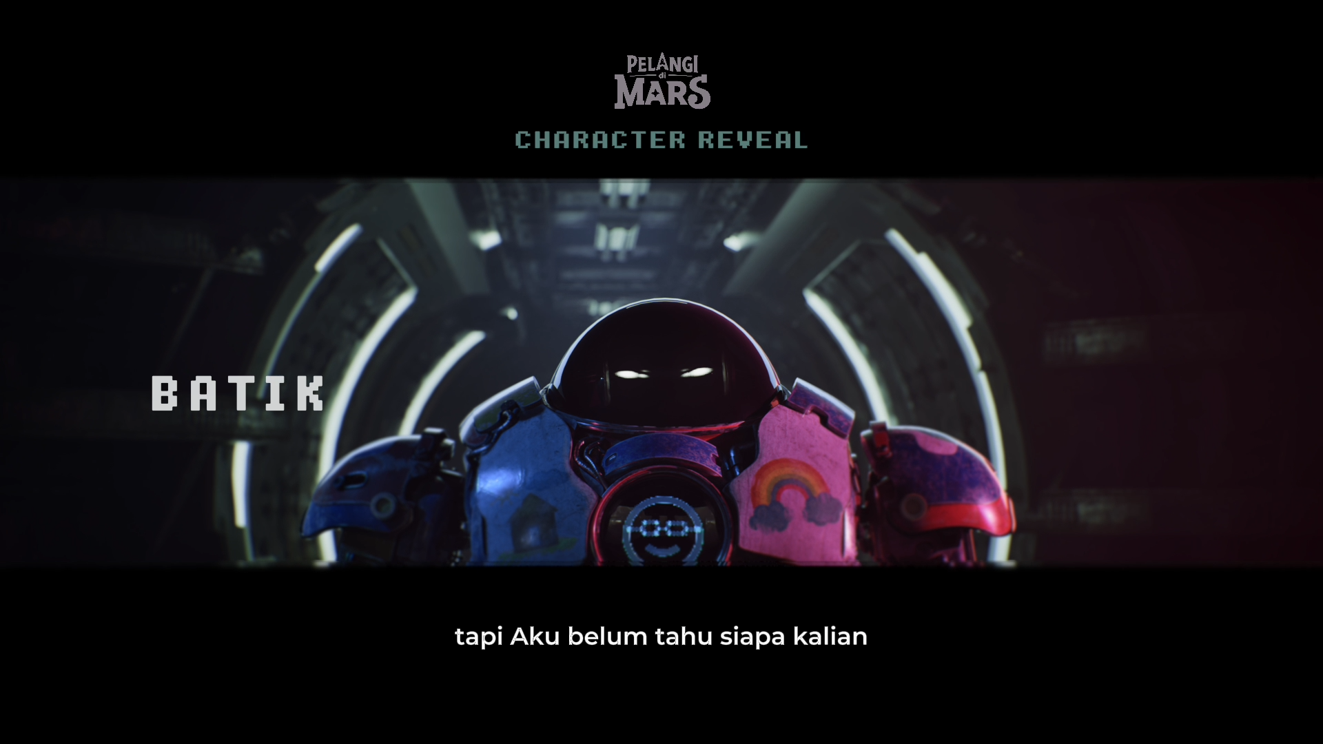 “Pelangi di Mars”: Film Sci-Fi Karya Anak Bangsa Tawarkan Petualangan Epik di Planet Merah