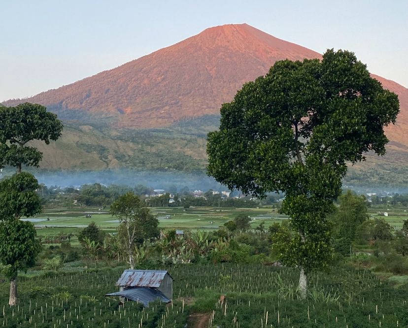 Tiga Bulan Dibuka, Pendaki Rinjani Tembus 36 Ribu Orang