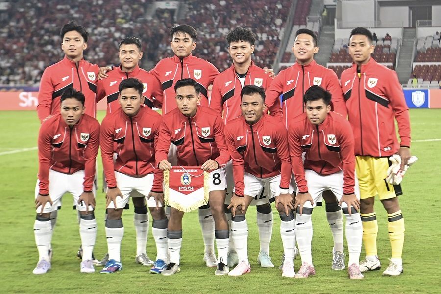 Jadwal Timnas Indonesia U-23 vs Thailand di Semifinal Piala AFF U-23 2025: Live Malam Ini!