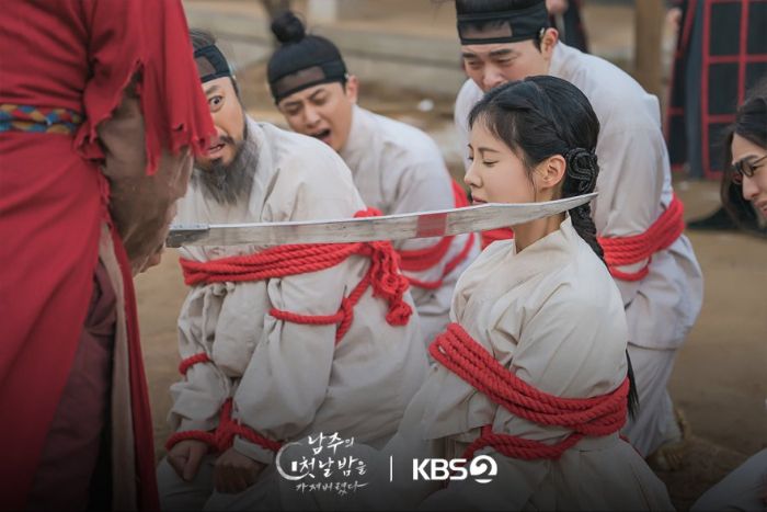 Penjelasan Ending The First Night with the Duke, Drakor Saeguk Terbaru yang Bakal Lanjut Season 2?
