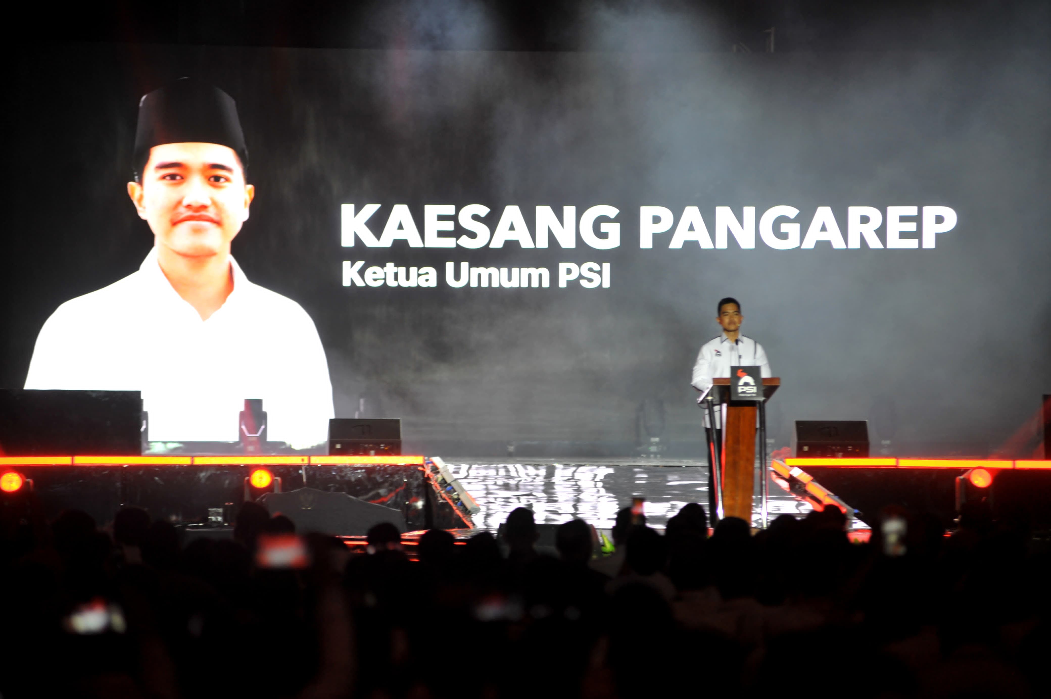 Kaesang: Program Prabowo adalah Perwujudan Kemerdekaan Rakyat