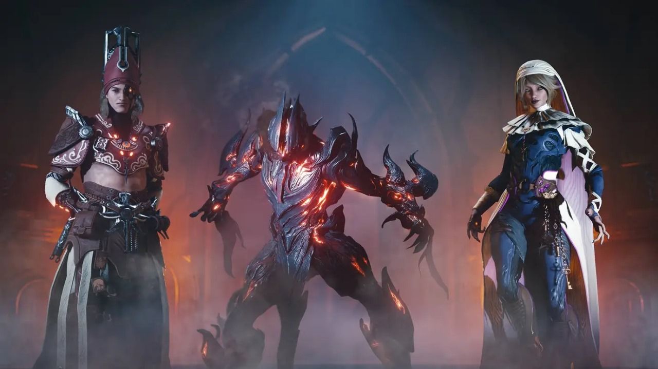 Warframe The Devil’s Triade Kenalin 2 Protoframe Baru yang Bisa Dirayu