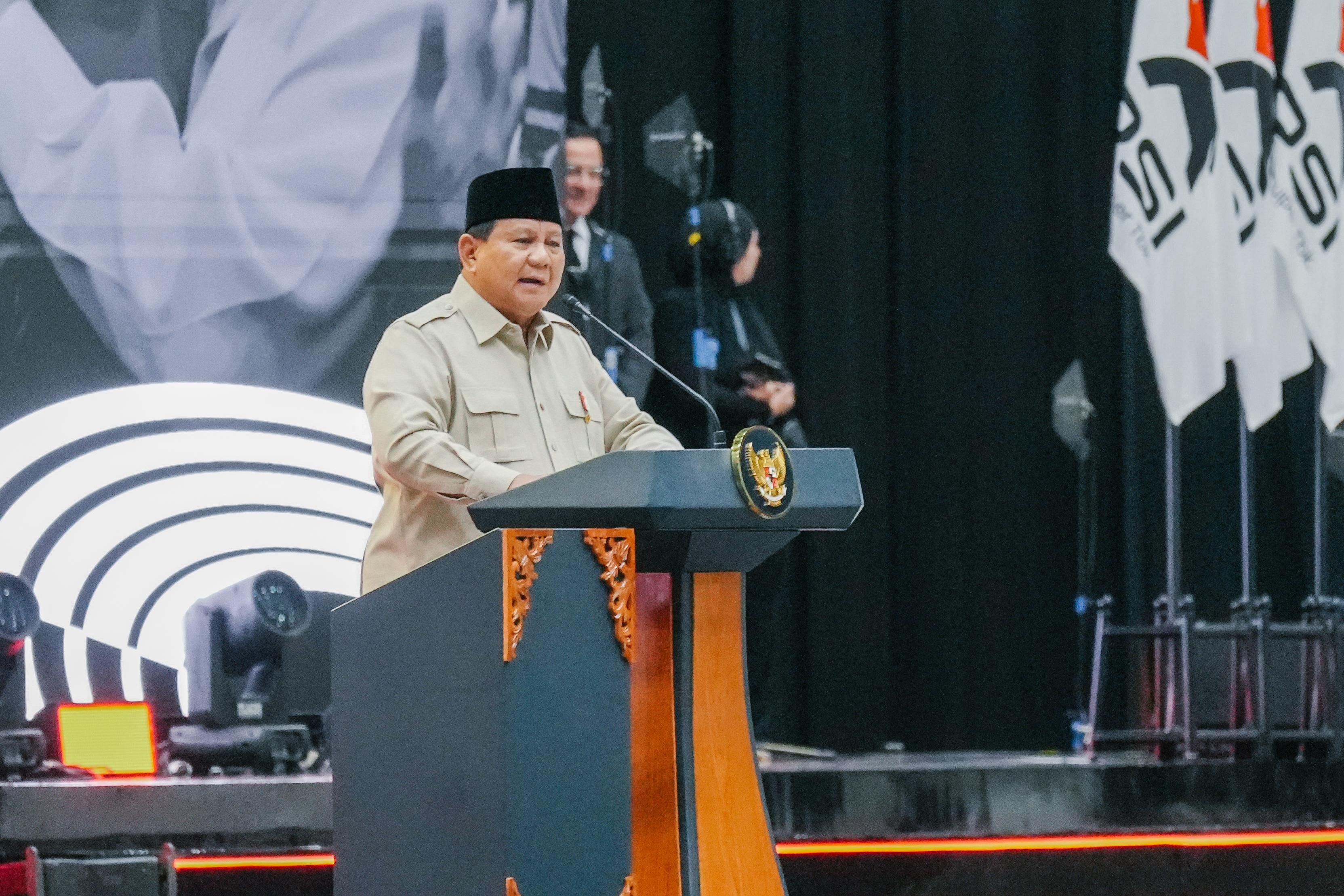 Kaesang Jelaskan Rebranding PSI dan Alasan Memilih Gajah