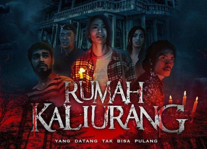 8 Film Erika Carlina Wajib Ditonton, Dari Horor sampai Komedi!