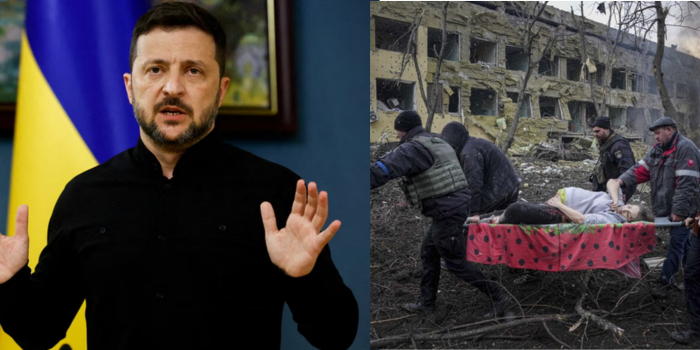 Ukraina Usulkan Putaran Baru Perundingan Damai ke Rusia, Ini Perkembangan Terkini Perang di Hari ke-1242