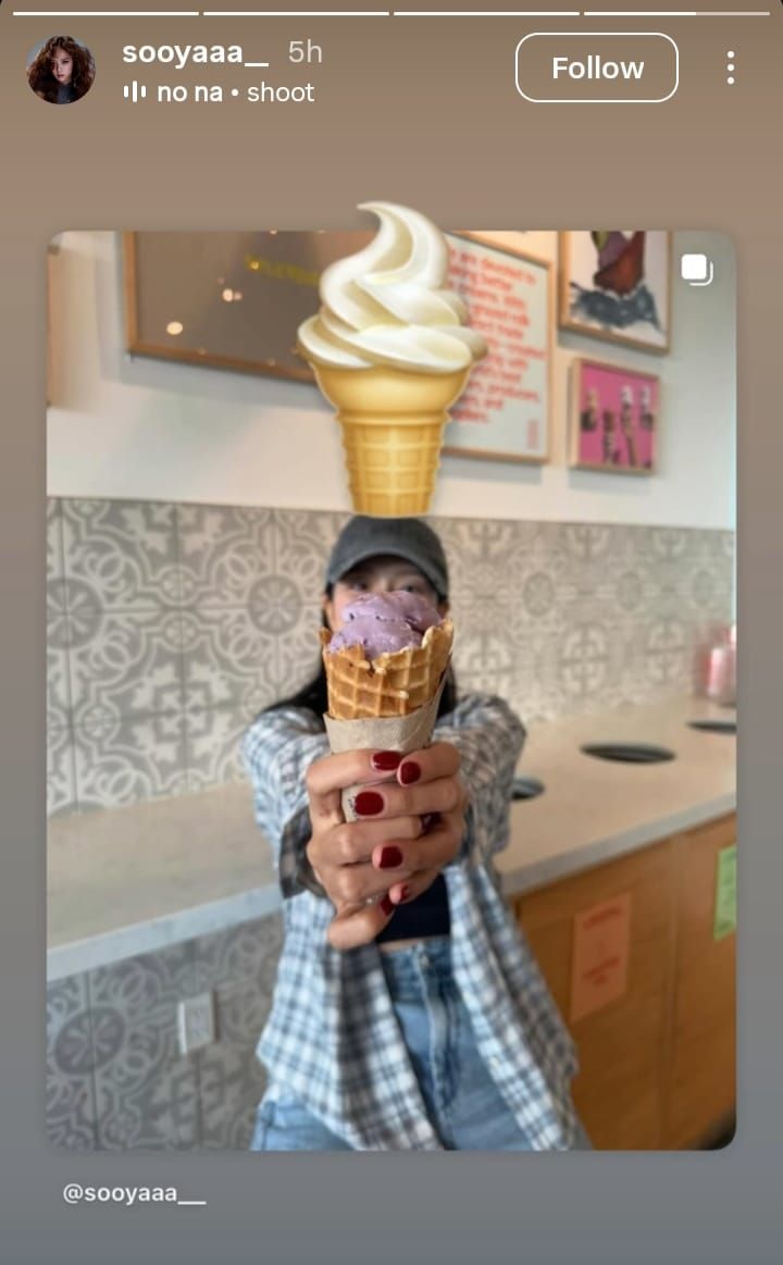 Jisoo Blackpink Notice NO NA di Unggahan Terbarunya!
