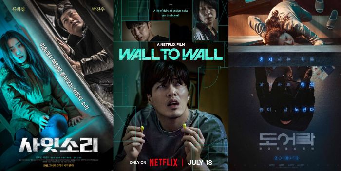 5 Film Thriller Korea Mirip Wall to Wall, Sama-sama Bikin Merinding