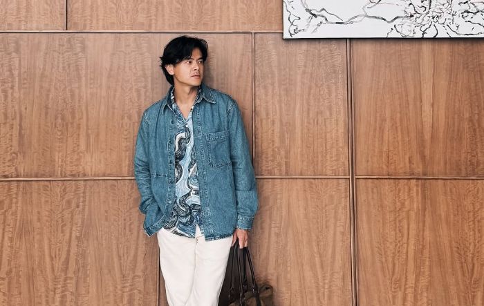 Profil dan Perjalanan Karier Dion Wiyoko, Pemeran Jonathan di Film Sore: Istri dari Masa Depan