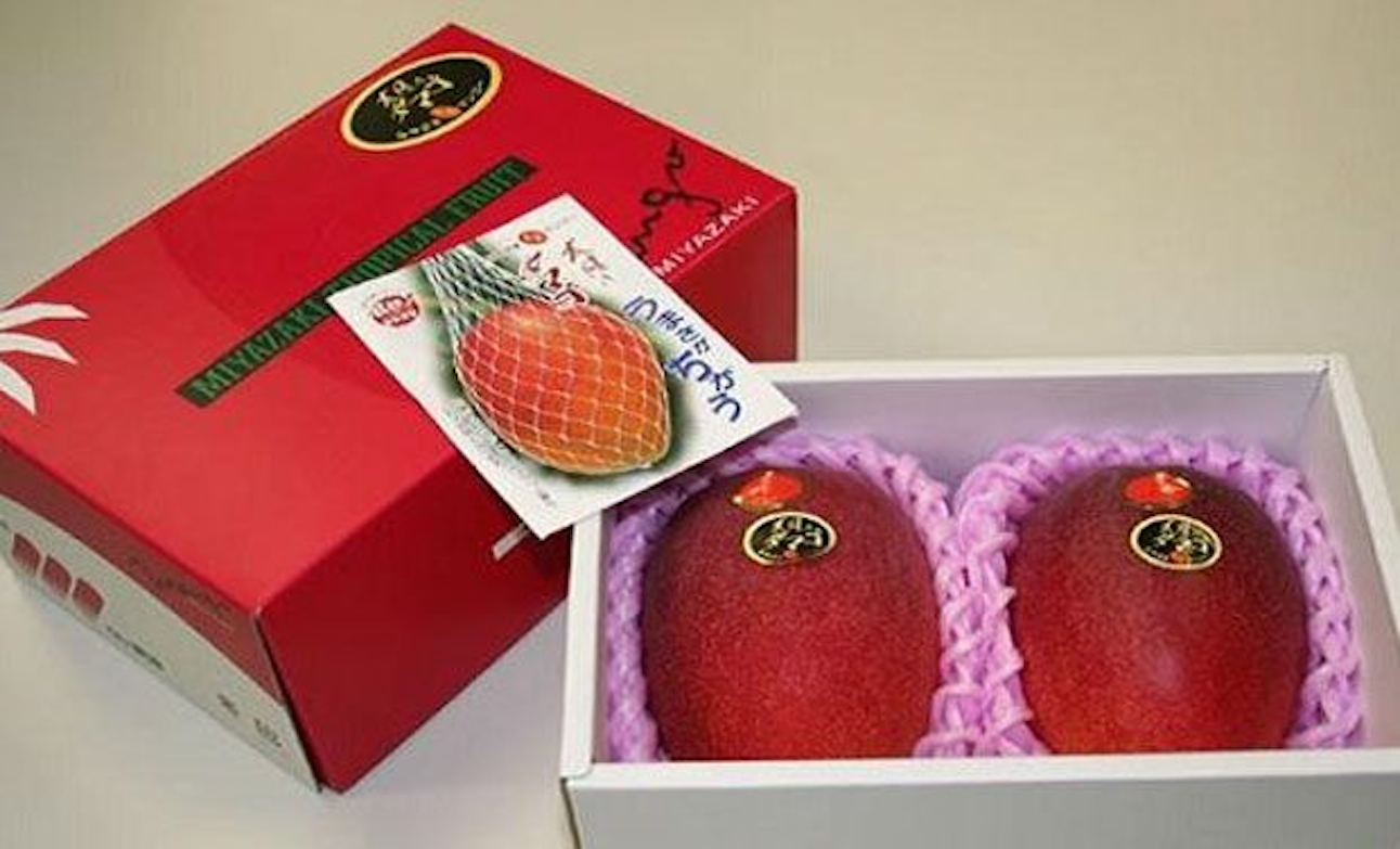 Buah-Buahan yang Jadi Simbol Kemewahan di Jepang