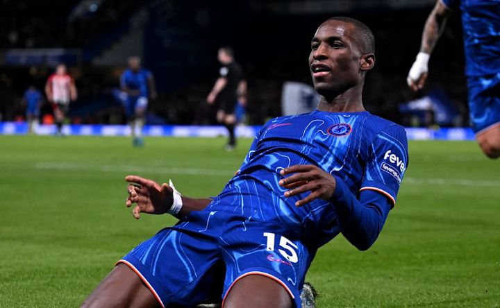 Butuh Striker Murni, Manchester United Incar Nicolas Jackson Setelah Dapatkan Bryan Mbeumo