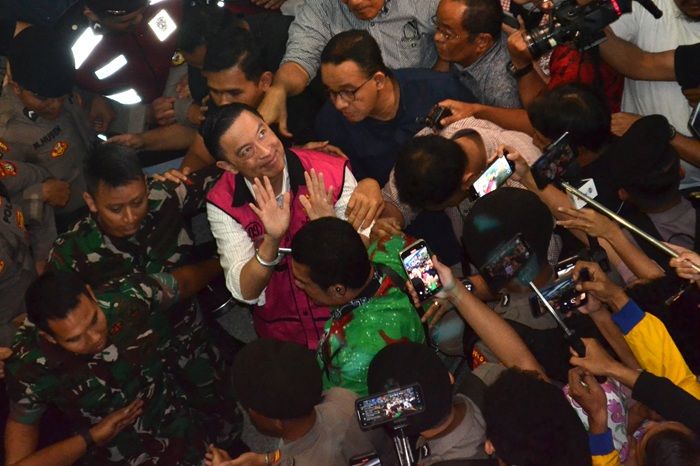 Tom Lembong Ajukan Banding Vonis Korupsi Importasi Gula