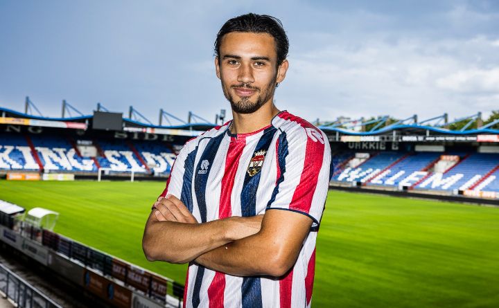 Dirtek Willem II Ungkap Alasan Klubnya Rekrut Nathan Tjoe-A-On: Dia Sesuai Dengan Visi Klub!