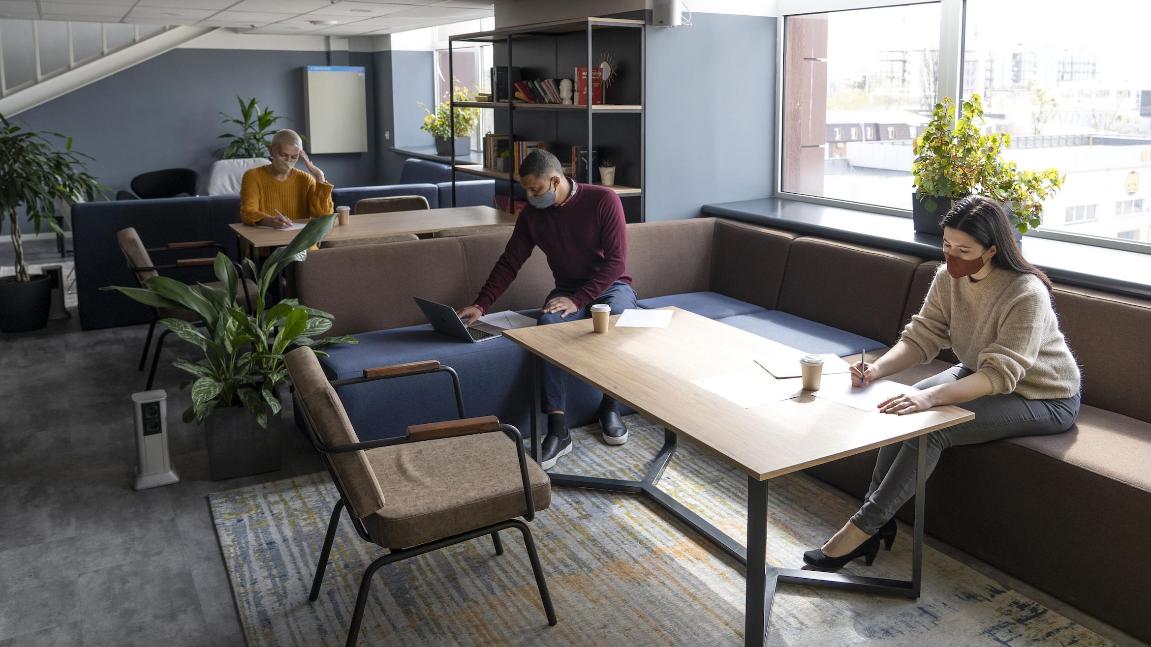 Coworking Space di Sidoarjo yang Bikin Kerja Makin Fokus dan Santai