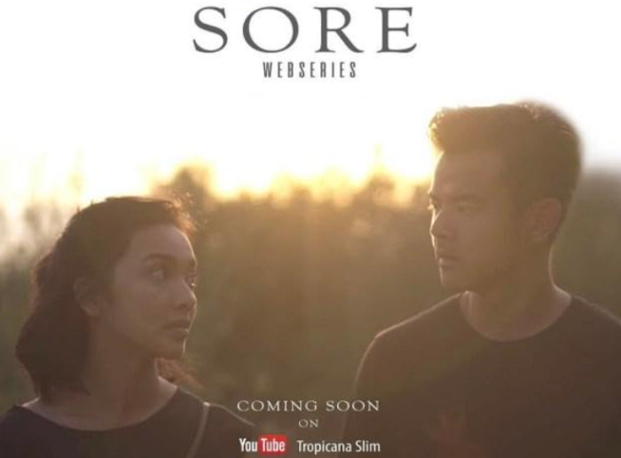 9 Fakta Menarik Sore: Istri dari Masa Depan, Film Romantis Terbaru yang Angkat Tema Time Travel