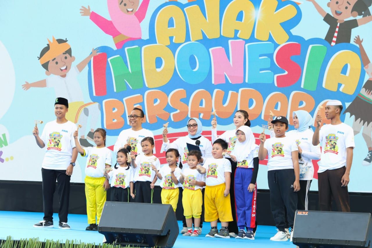 Hari Anak Nasional 2025: Momentum untuk Meningkatkan Pemahaman dan Perlindungan Anak