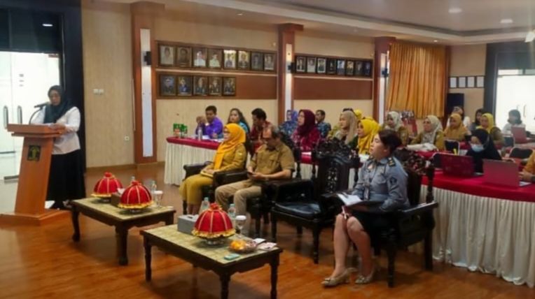 Bawang Goreng Palu Semakin Mendunia, Kemenkumham Sulteng Kawal Perlindungan Indikasi Geografis