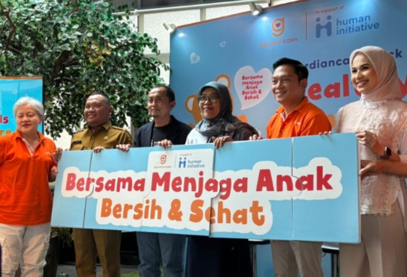 Sederhana, Cuci Tangan Pakai Sabun dan Air Bersih Bisa Cegah Penyakit