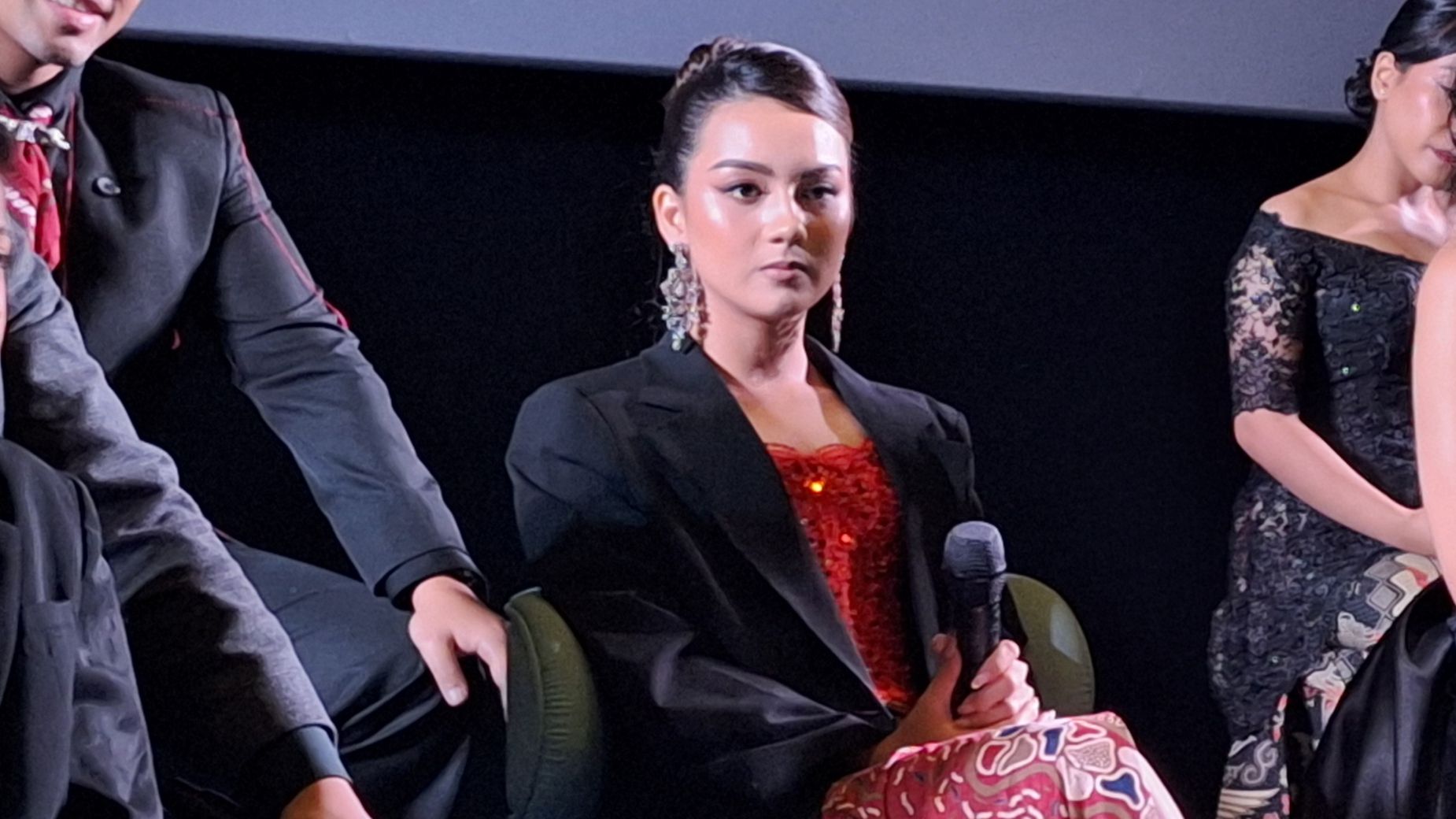 Demi Totalitas Peran, Ersya Aurelia Rela Lakukan Adegan Ekstrim ini di Film Kampung Jabang Mayit: Ritual Maut