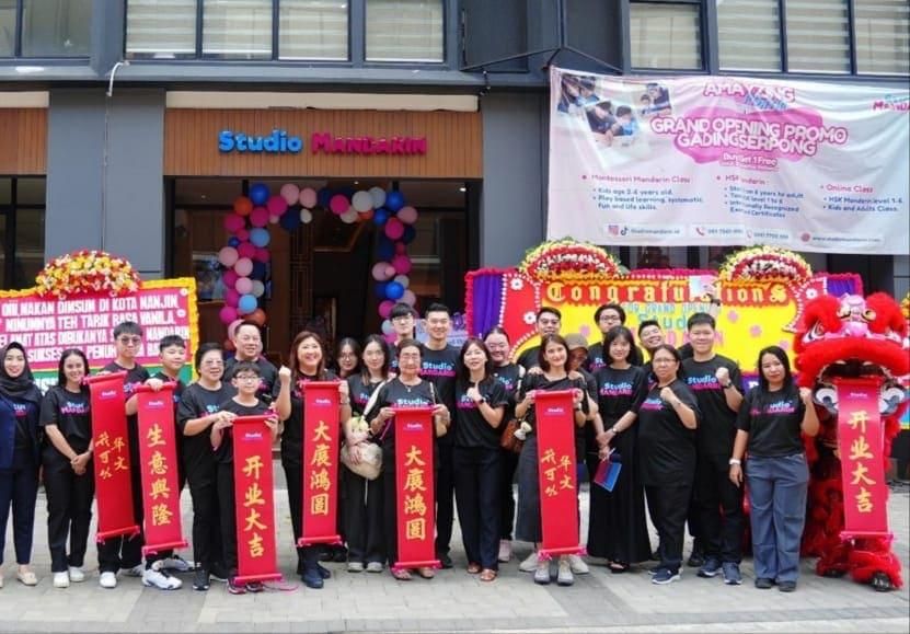 Era Global, Bahasa Mandarin Bisa Jadi Bekal Penting untuk Masa Depan