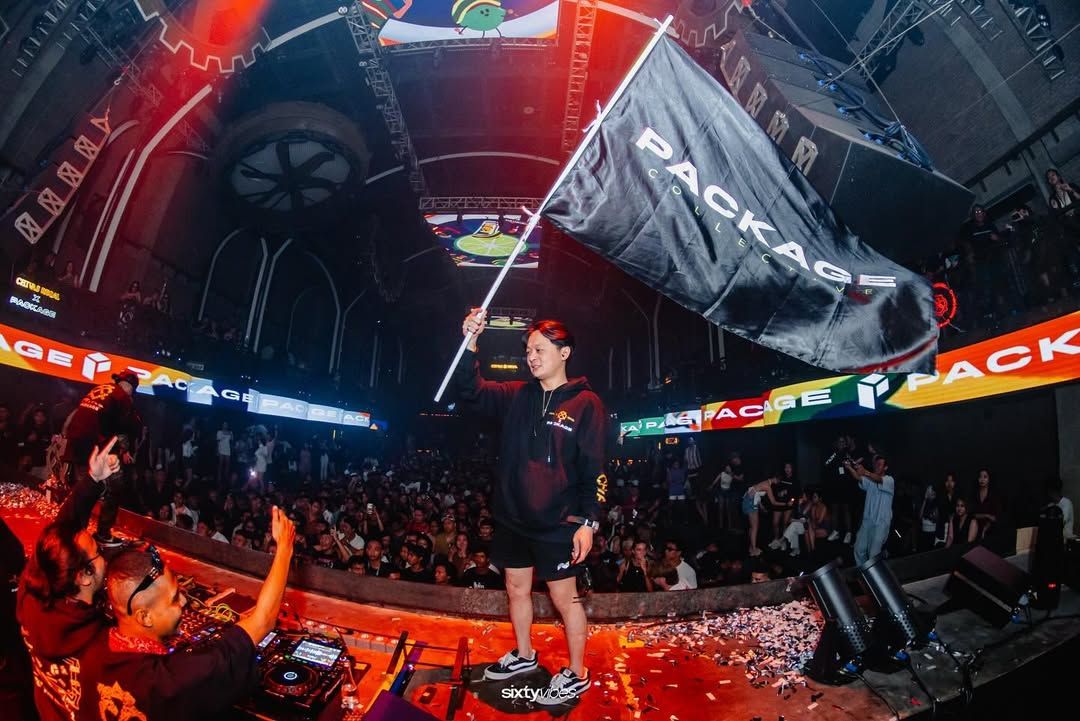 Profil dan Perjalanan Karier DJ Bravy, Pacar Baru Erika Carlina
