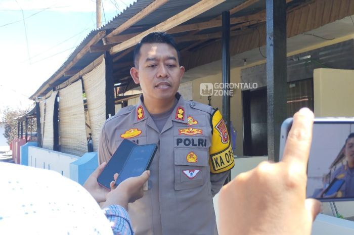 9 Pos Strategis Disiagakan Amankan Mudik dan Lebaran Ketupat di Kabupaten Gorontalo