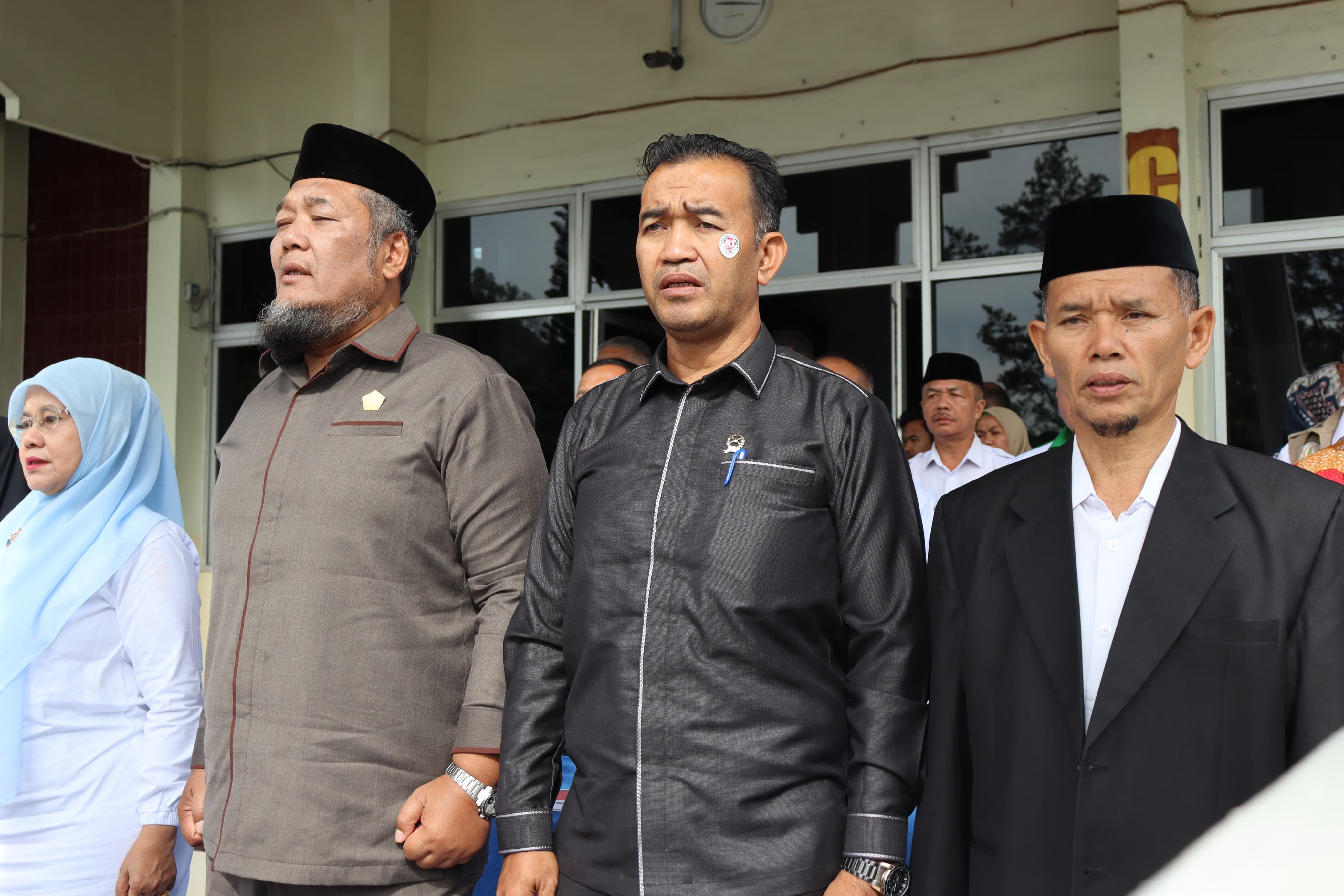Wakil Ketua DPRK Hadiri Acara Peringatan Hari Anak Nasional 2025 Kabupaten Aceh Tengah