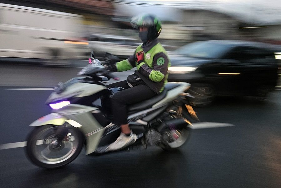 6 Cara Merawat Motor untuk Ojol Supaya Tetap Awet Meskipun Kilometer Gondrong