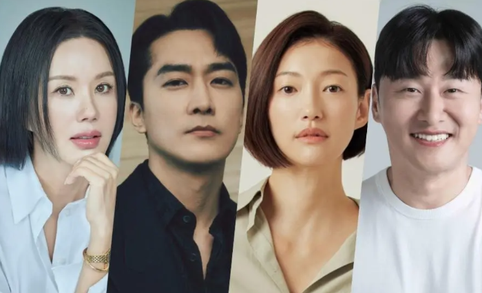 Sinopsis dan Pemain My Troublesome Star , Drakor Komedi Romantis Terbaru dengan Twist Waktu