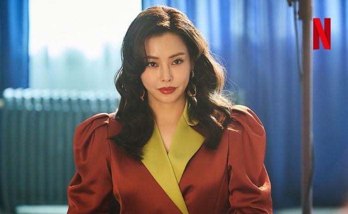 Lee Ha Nee Tampil Berani di Aema, Drakor Terbaru Netflix Agustus 2025