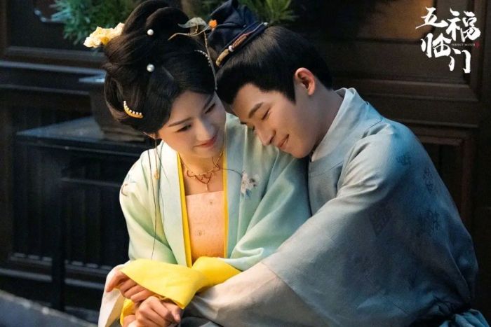 5 Rekomendasi Drama China Terbaru 2025 di Netflix, Bikin Penonton Nggak Bisa Move On!