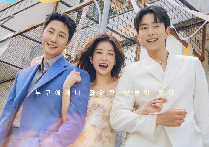 Drakor Terbaru JTBC Our Golden Days Raih Rating Tinggi, Jung Il Woo Bikin Terpesona!