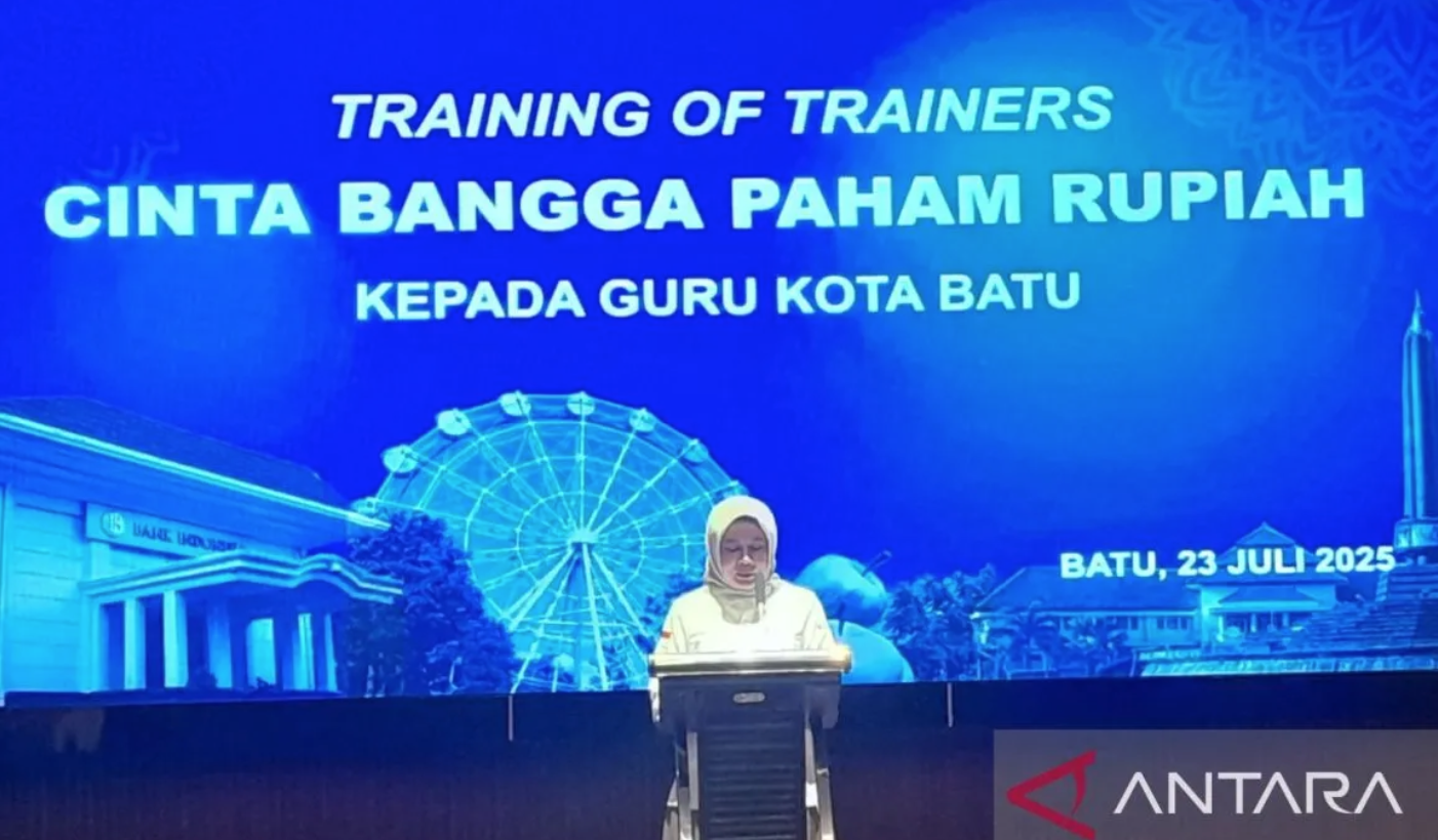 BI Optimistis Ekonomi Malang Raya Melaju Lebih Cepat di Semester II 2025