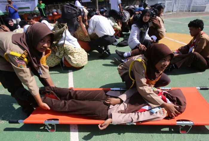 Sekolah Diminta Susun SOP Kedaruratan dan Gelar Simulasi secara Berkala