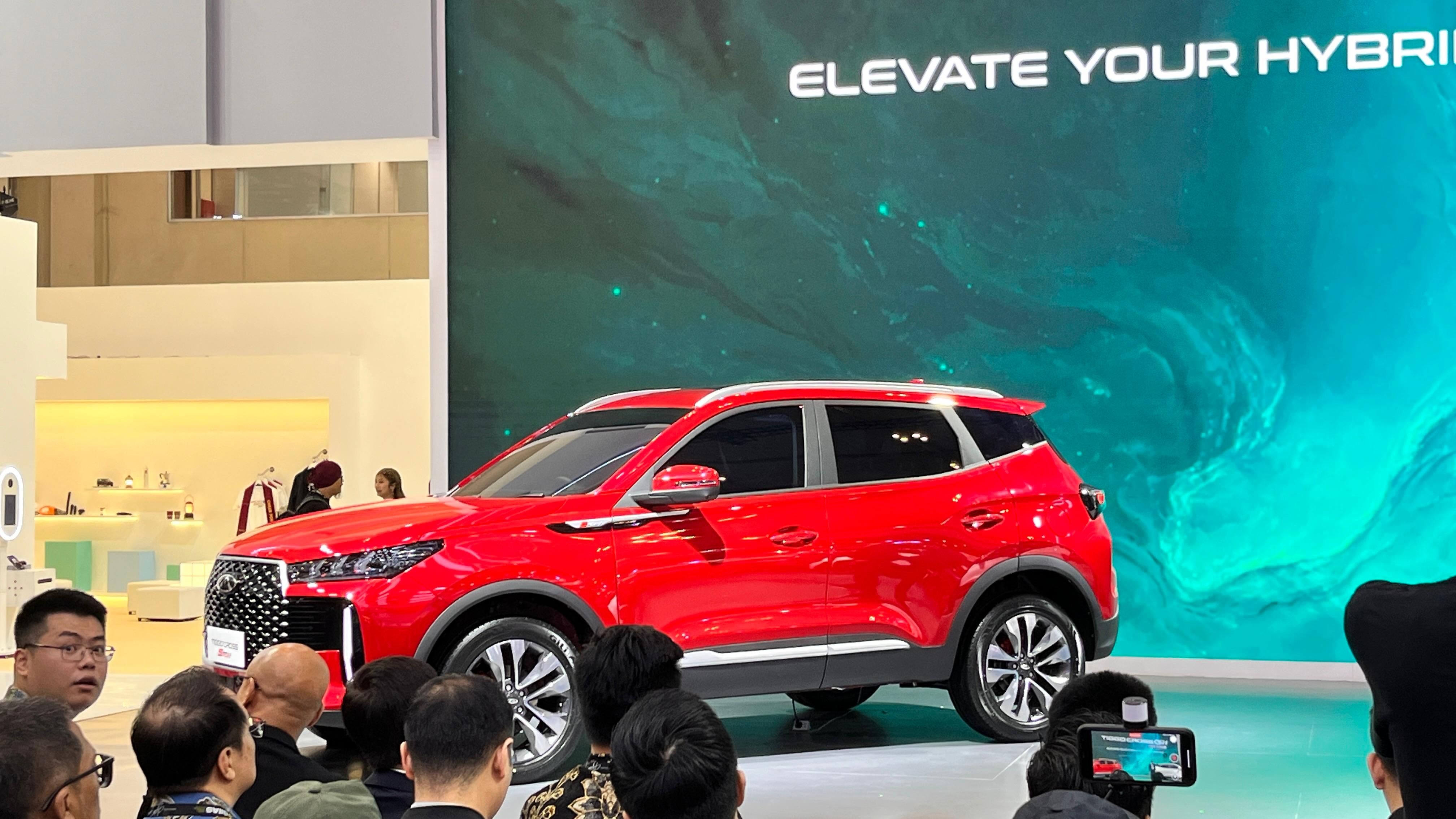Intip Harga Chery Tiggo Cross Sport Terbaru di September 2025: Beneran Paling Unggul di Kelasnya?