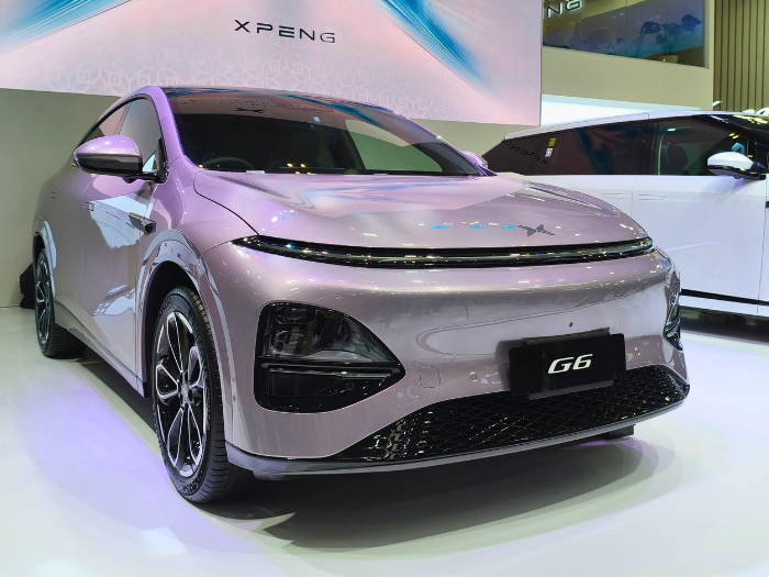 Intip Jajaran Mobil Listrik Xpeng Terbaru 2025 yang Hadir di Indonesia