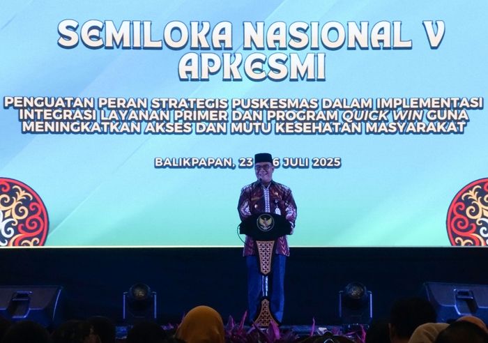 TB Anak Masih Jadi Ancaman Serius, Puskesmas Didukung Tangani dengan Pendekatan Gizi dan Deteksi Dini