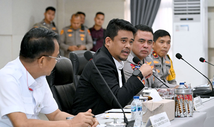 Bobby Nasution Bikin Inovasi Pajak, Bayar Bisa Cicil dan Lewat QRIS