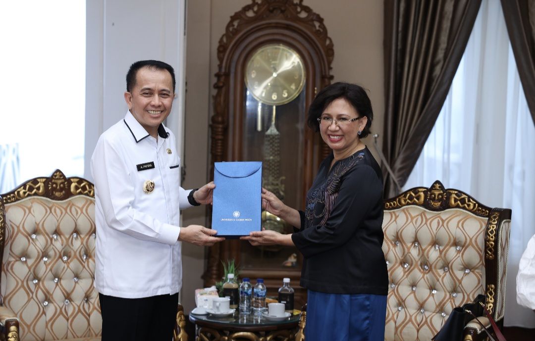 Kejar Ketertinggalan, Kolaborasi UGM dan Pemprov Papua Tingkatkan Kapasitas SDM
