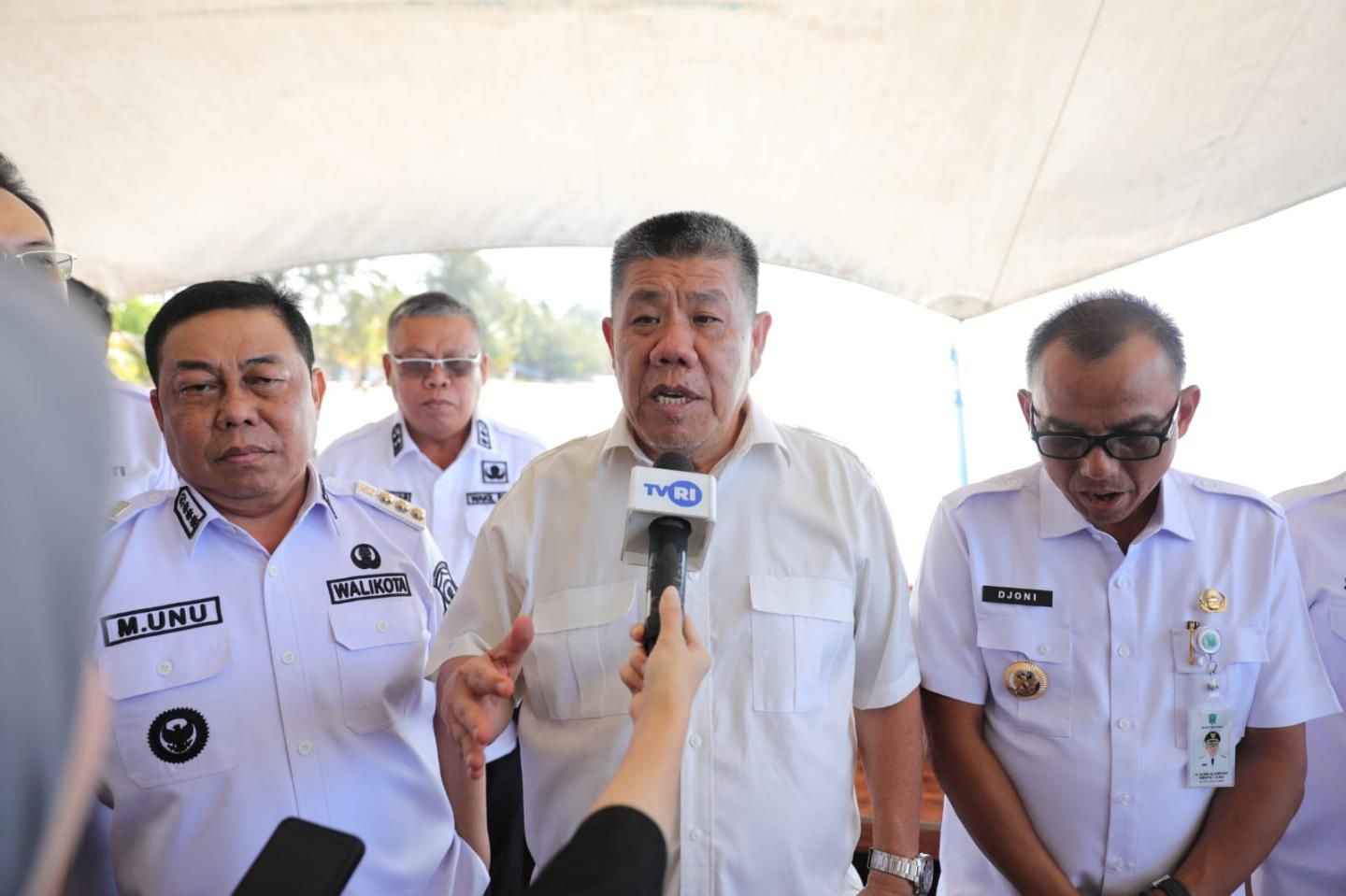 Selamatkan BPRS Babel, Pemerintah Provinsi Bangka Belitung Siap Suntik Dana, Bentuk Pokja