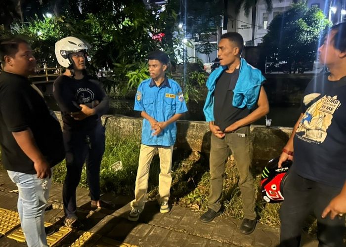 Viral Mobil Berhenti Dipalak Bang Jago di Kelapa Gading, 3 Preman Ditangkap