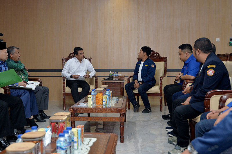 Karang Taruna Sumut Segera Pilih Ketua Baru, Gubsu: Jangan ada Rusuh Apalagi Dualisme