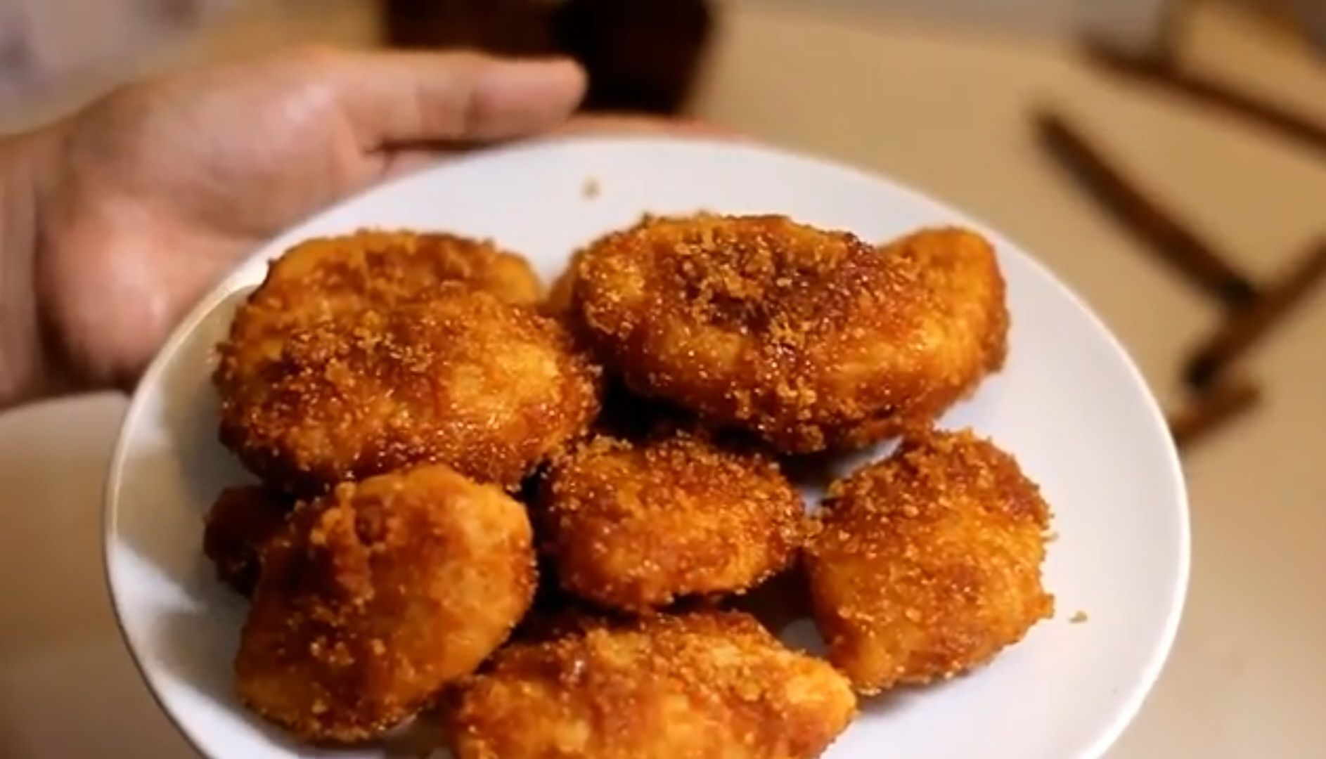 Gagatas Si Kue Tradisional Banjar yang Kaya Rasa dan Makna
