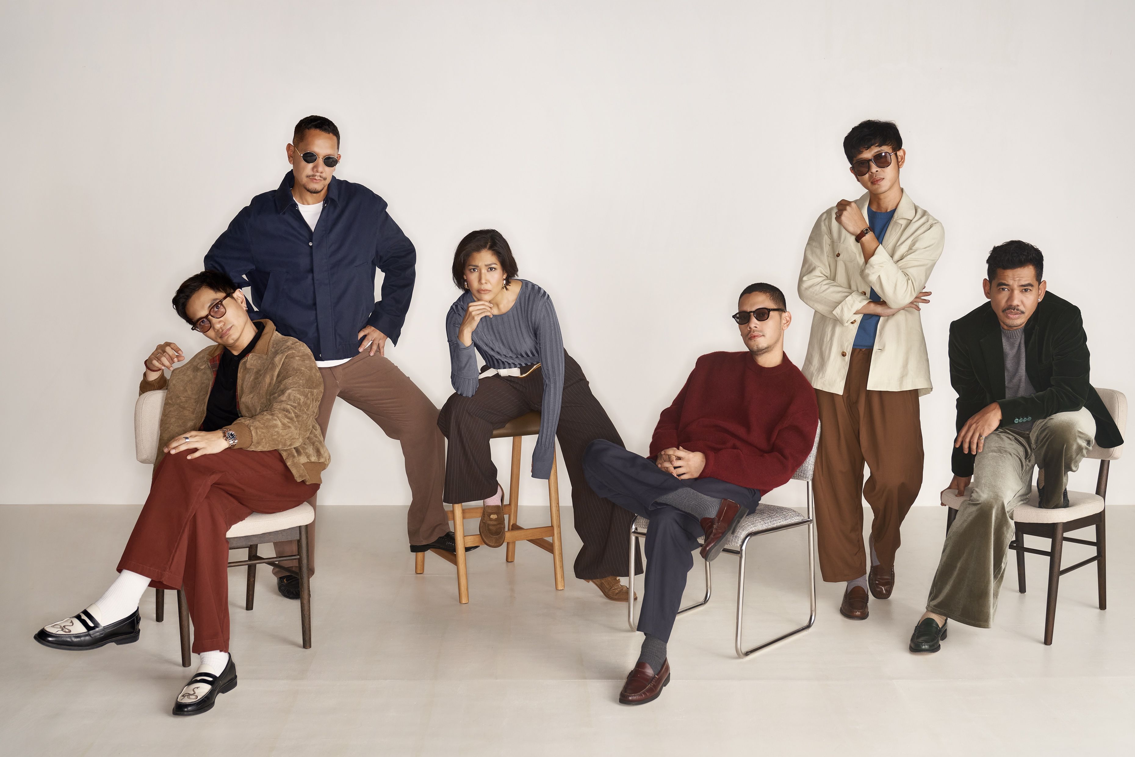 5 Band Indonesia dengan Vokalis Perempuan, Mana Favoritmu?